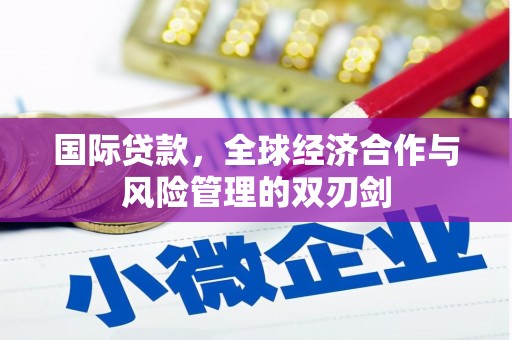 芙蓉国际贷款，全球经济合作与风险管理的双刃剑