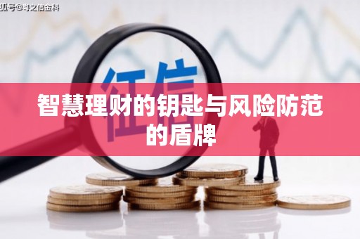 岑巩智慧理财的钥匙与风险防范的盾牌