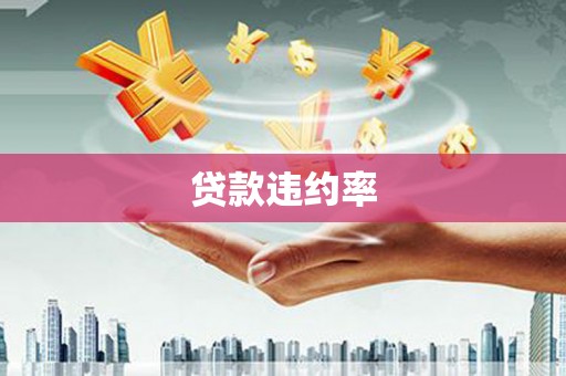 平川贷款违约率