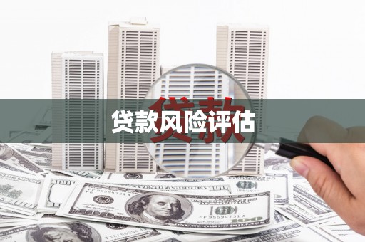 官渡贷款风险评估