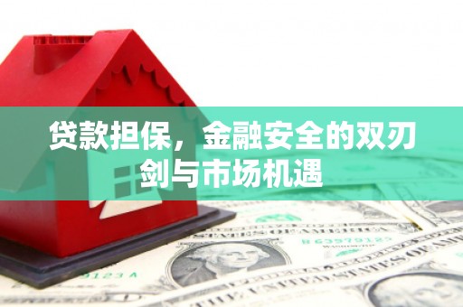 沁县贷款担保，金融安全的双刃剑与市场机遇