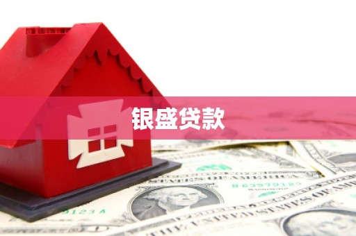 芎林银盛贷款
