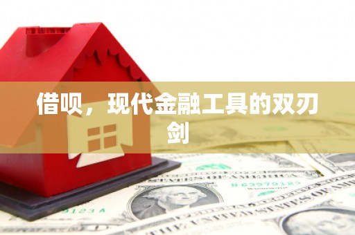 察雅借呗，现代金融工具的双刃剑