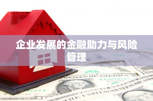 梅河口企业发展的金融助力与风险管理
