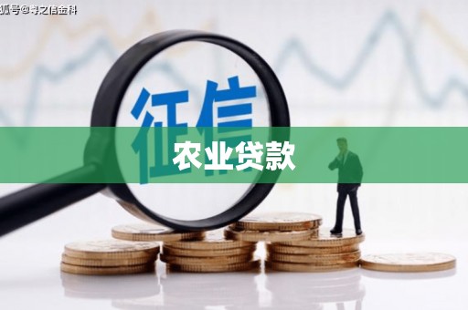 习水农业贷款