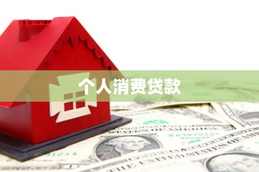 保税港区个人消费贷款
