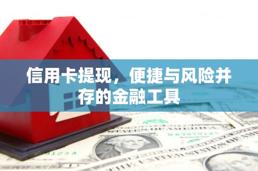 濠江信用卡提现，便捷与风险并存的金融工具