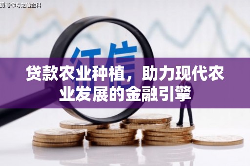 二连浩特贷款农业种植，助力现代农业发展的金融引擎