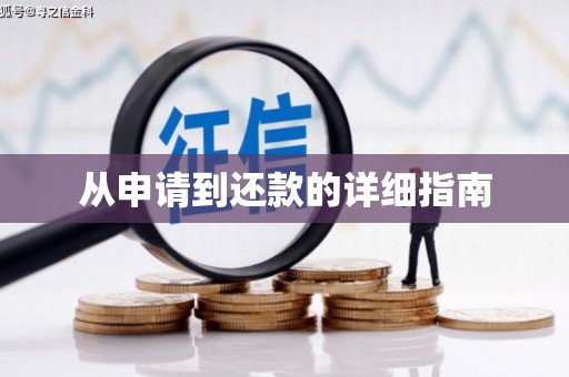 湖内从申请到还款的详细指南