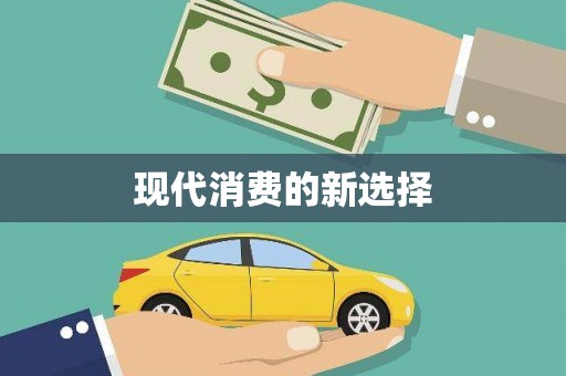 石鼓现代消费的新选择