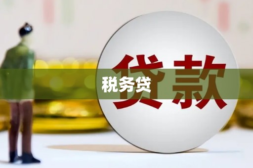 涿州税务贷